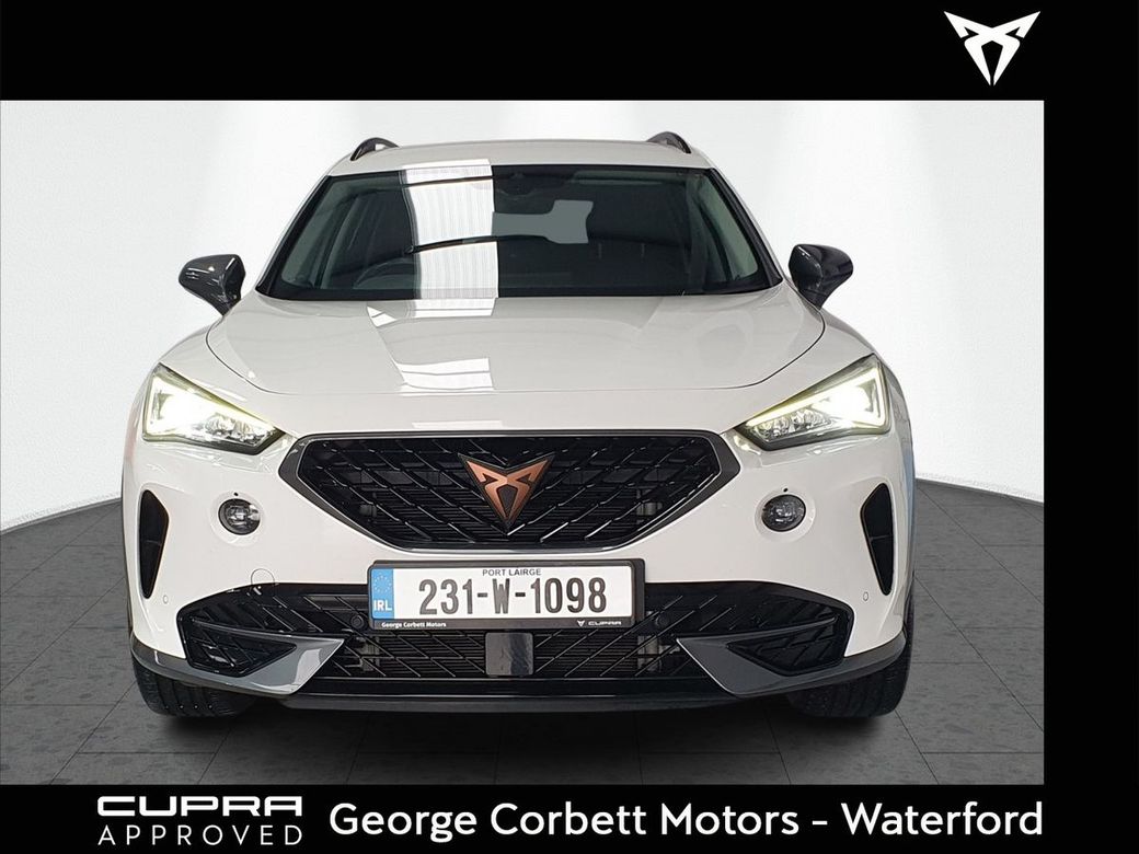 2023 Cupra Formentor