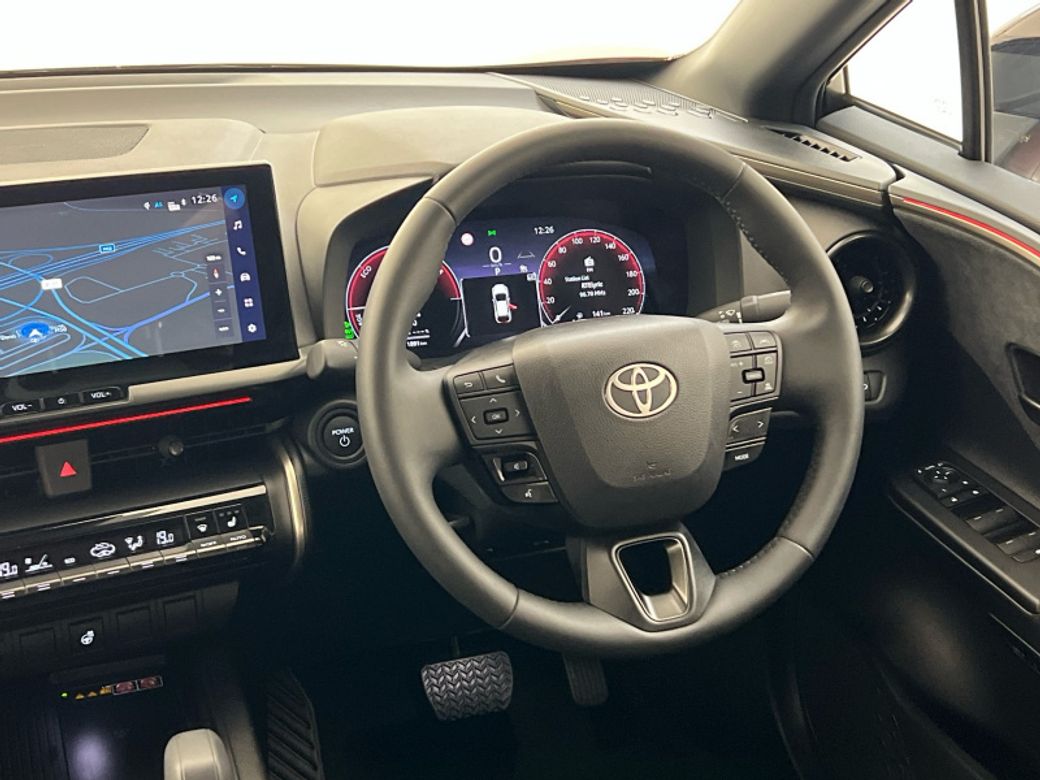 2025 Toyota C-HR