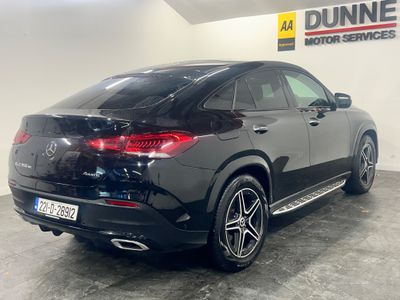 2022 Mercedes-Benz GLE Class