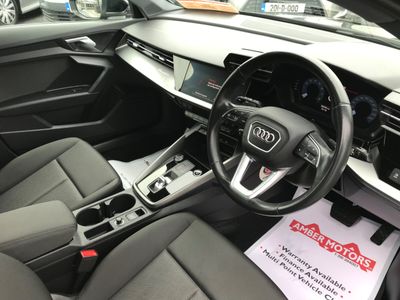 2023 Audi A3