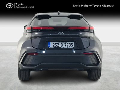 2025 Toyota C-HR