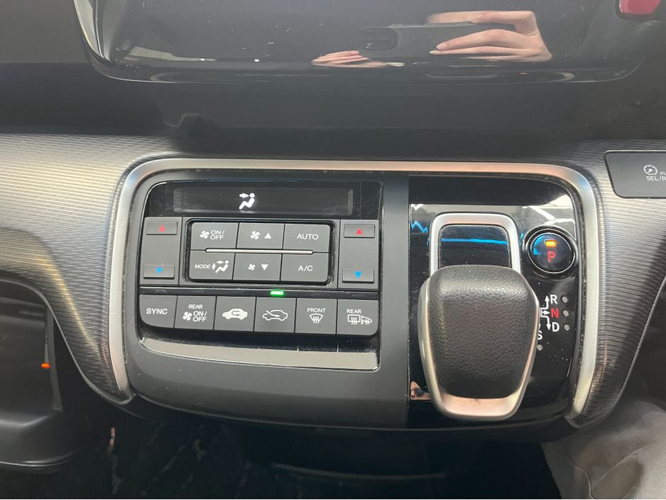 2020 Honda Stepwagon