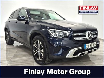 2023 Mercedes-Benz GLC Class