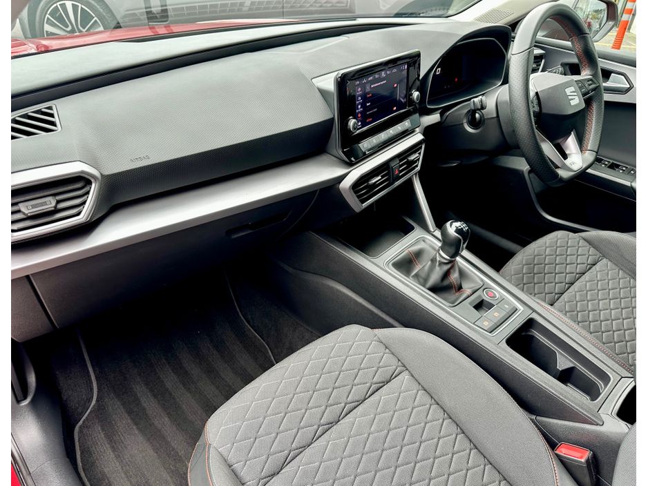 2021 SEAT Leon