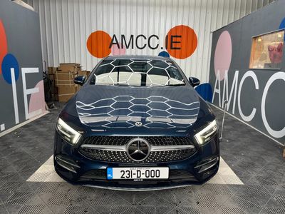 2023 Mercedes-Benz A Class