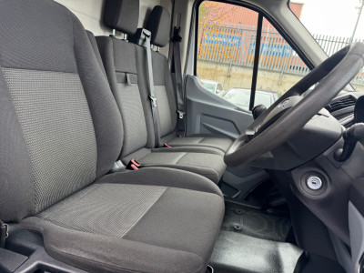 2019 Ford Transit