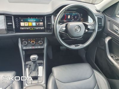 2024 Skoda Kodiaq