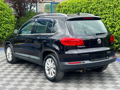 2014 Volkswagen Tiguan