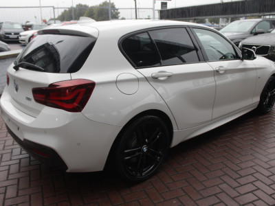2019 BMW 1 Series