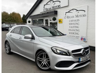 2017 Mercedes-Benz A Class
