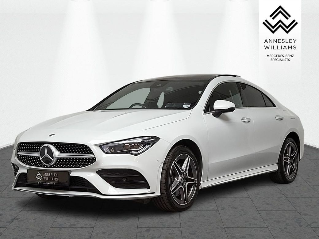 2023 Mercedes-Benz CLA Class