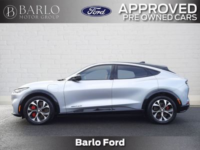 2021 Ford Mustang Mach-e