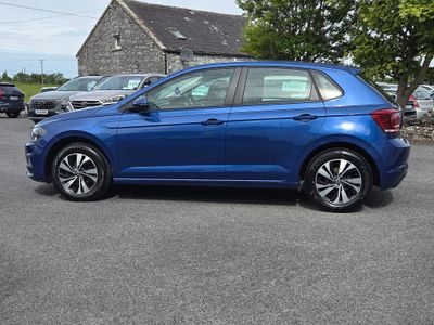 2021 Volkswagen Polo