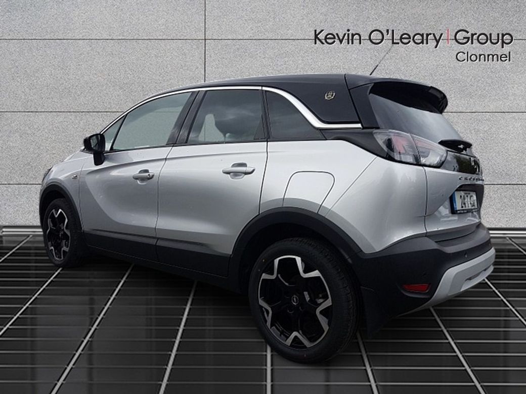 2024 Opel Crossland