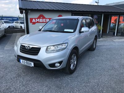 2011 Hyundai Santa Fe