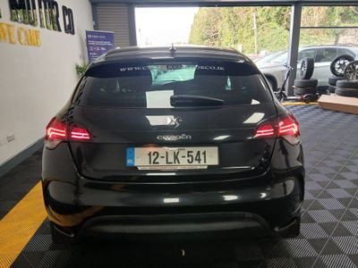 2012 Citroen DS4