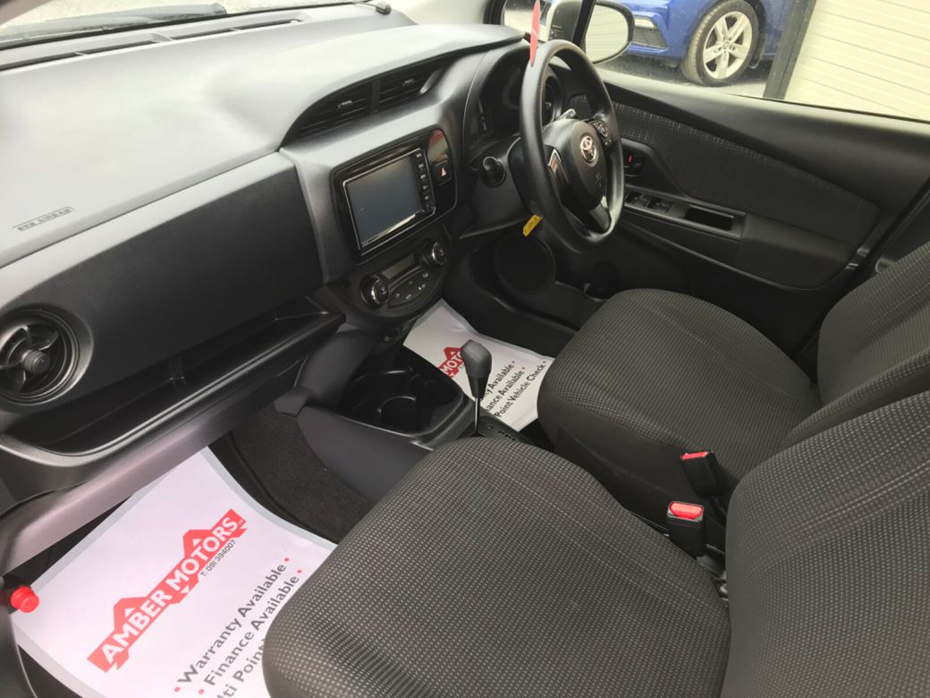 2019 Toyota Yaris