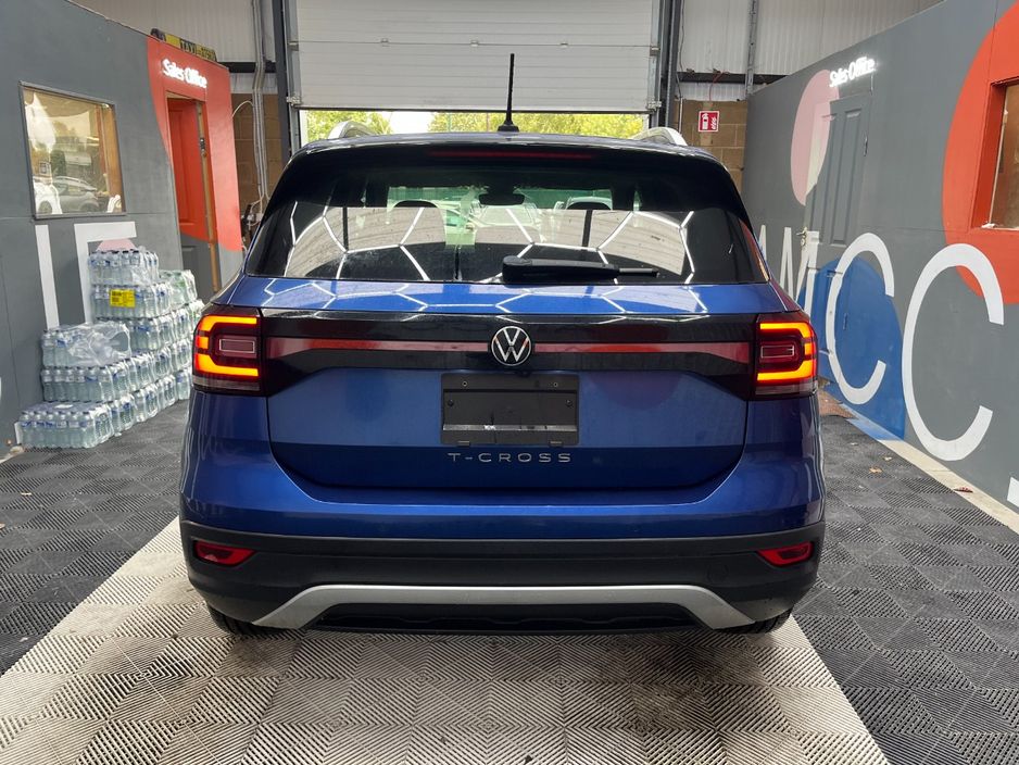 2023 Volkswagen T-Cross