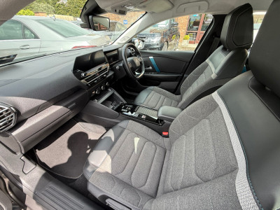 2022 Citroen e-C4
