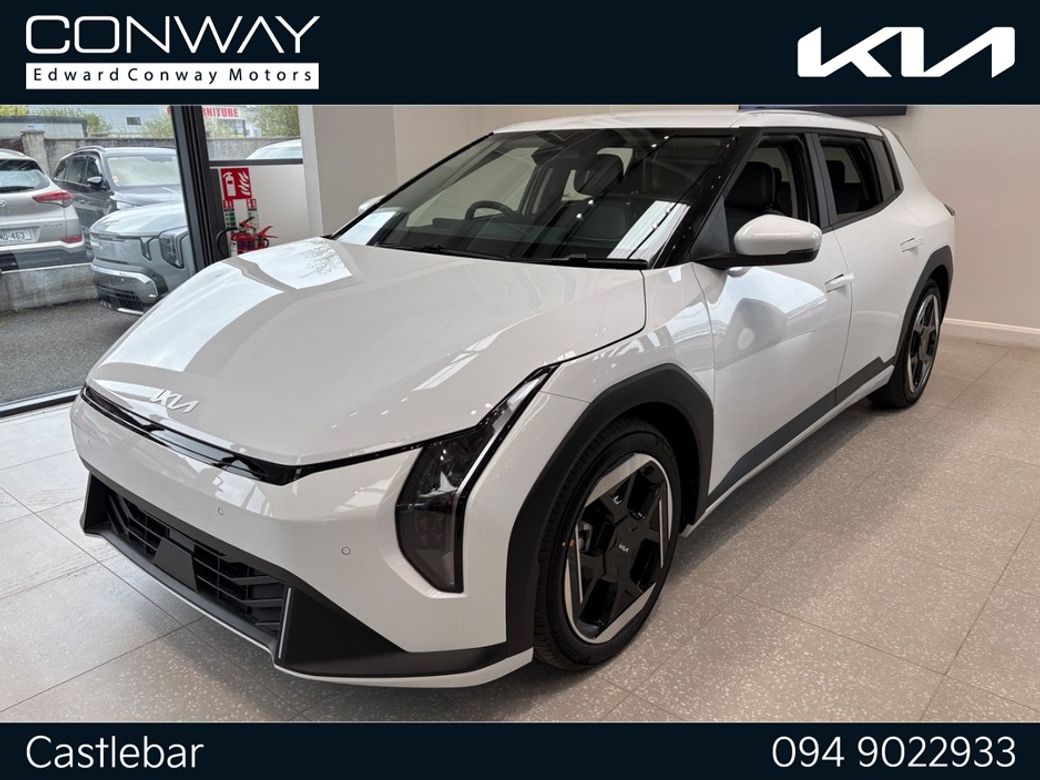 2026 Kia EV4