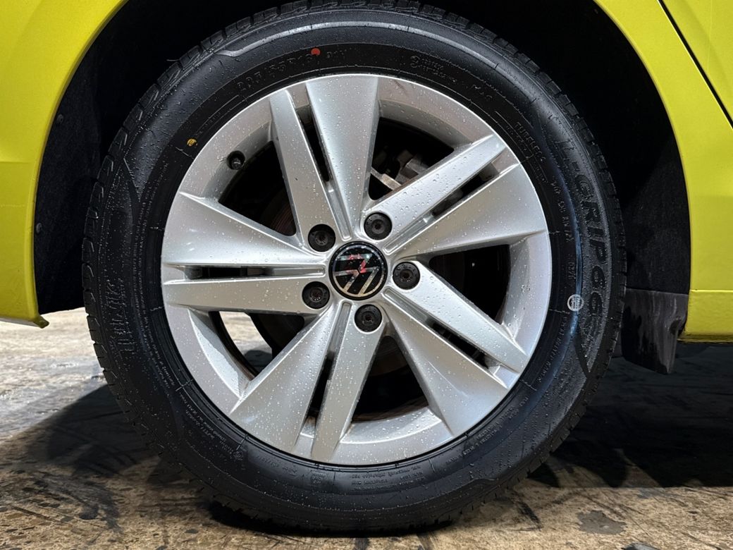 2021 Volkswagen Golf