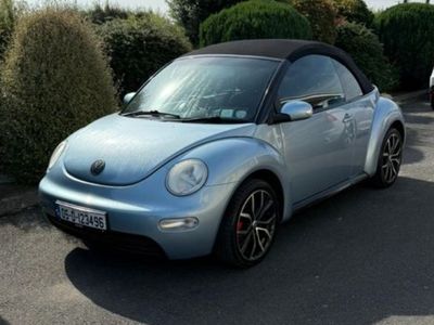 2005 Volkswagen Beetle