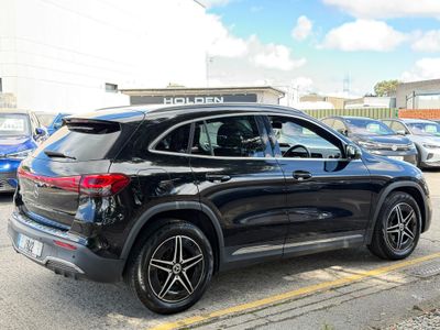 2022 Mercedes-Benz EQA