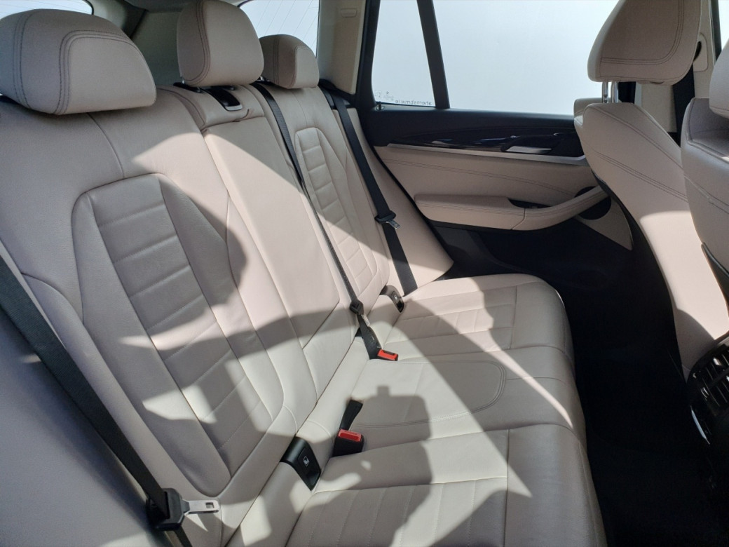 2020 BMW X3