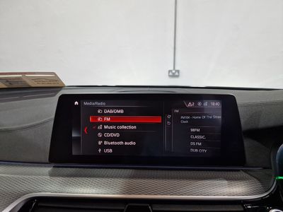 2019 BMW 5 Series