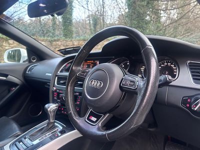 2013 Audi A5