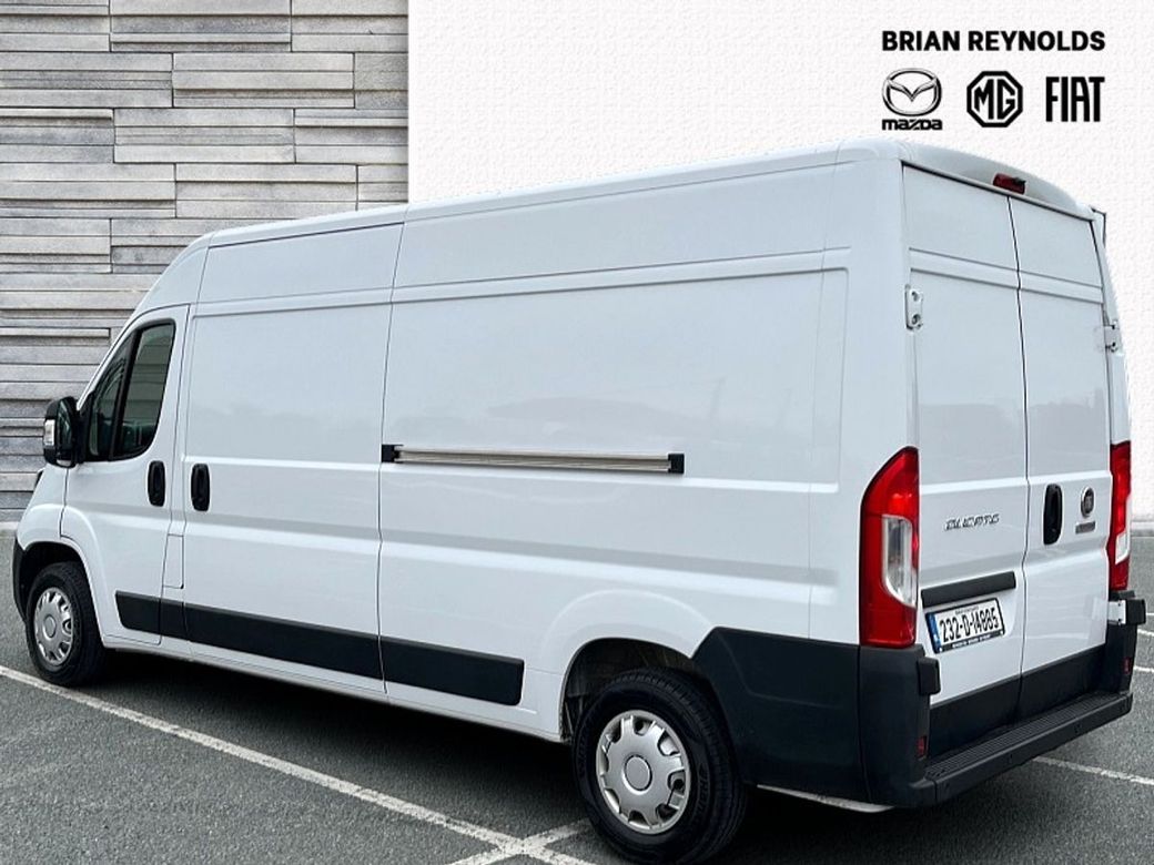 2023 Fiat Ducato