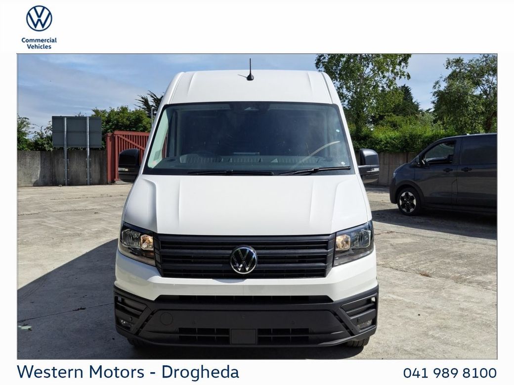 2026 Volkswagen Crafter