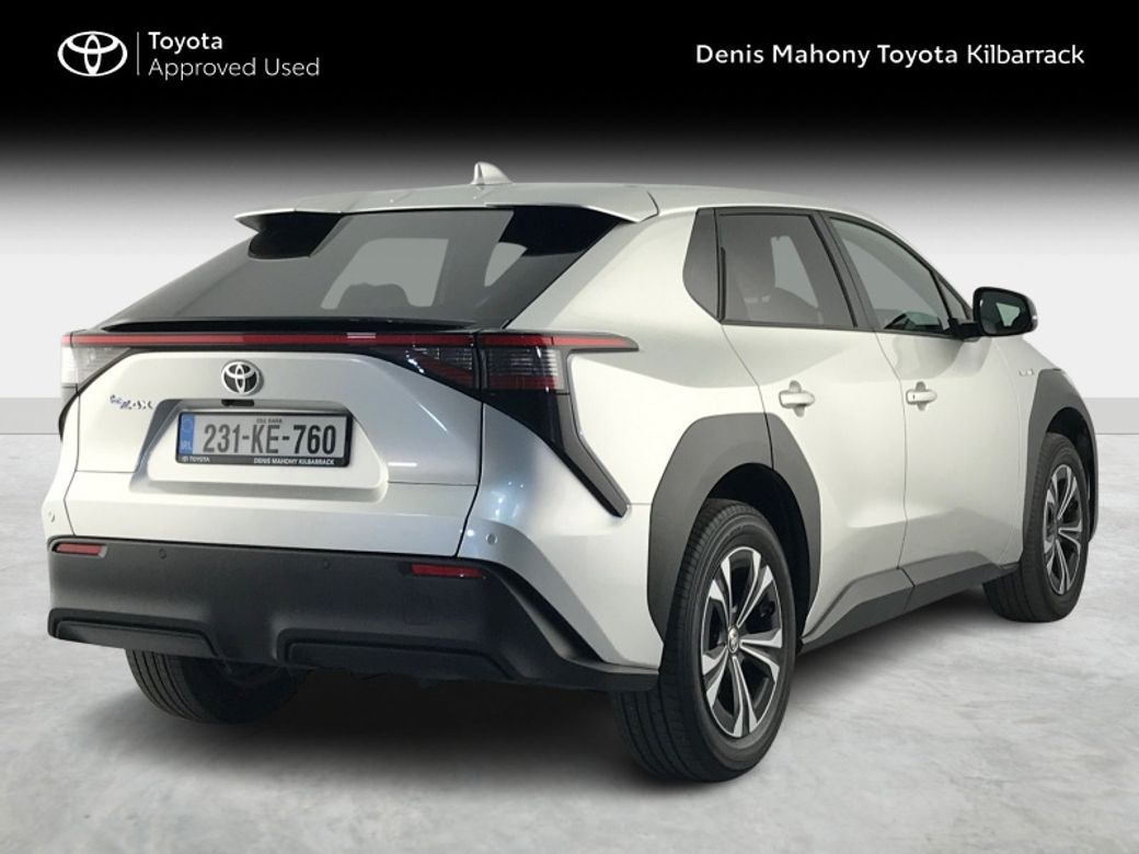 2023 Toyota bZ4X