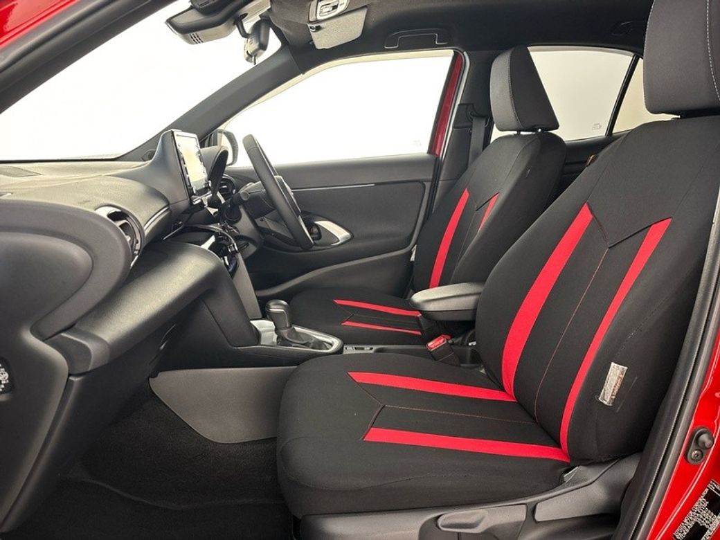 2024 Toyota Yaris Cross