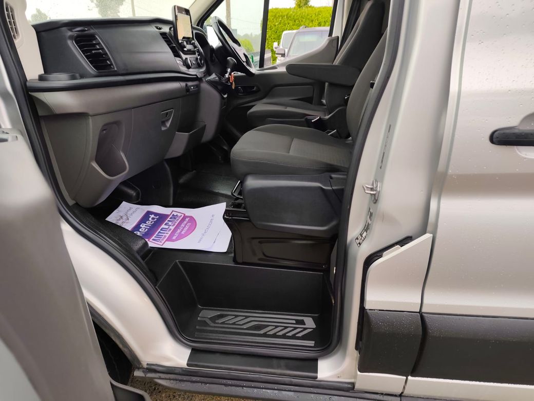 2022 Ford Transit