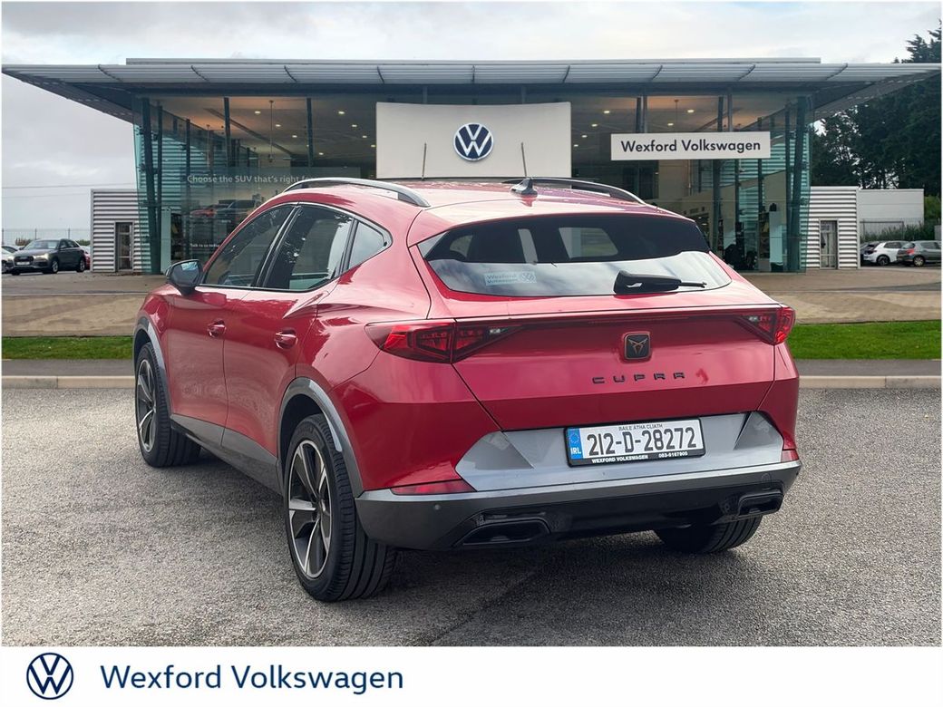 2021 Cupra Formentor