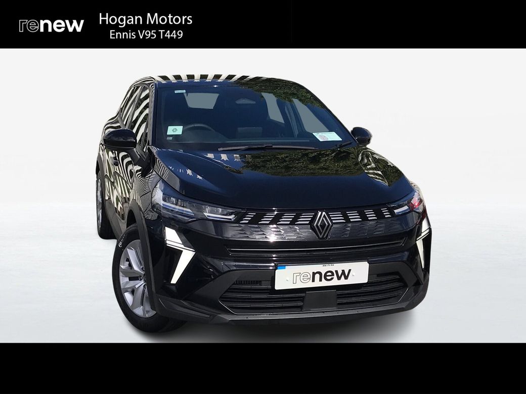2026 Renault Symbioz