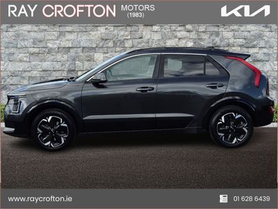 2023 Kia e-Niro