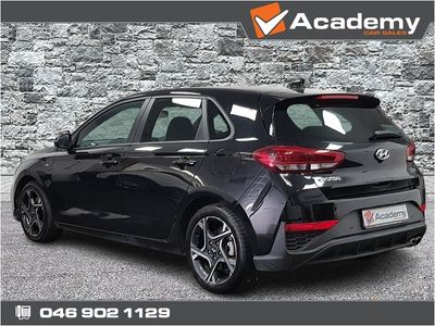 2023 Hyundai i30