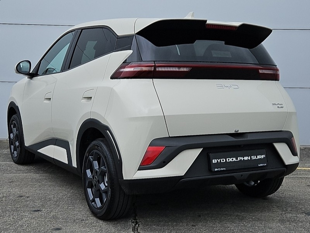 2025 BYD Surf