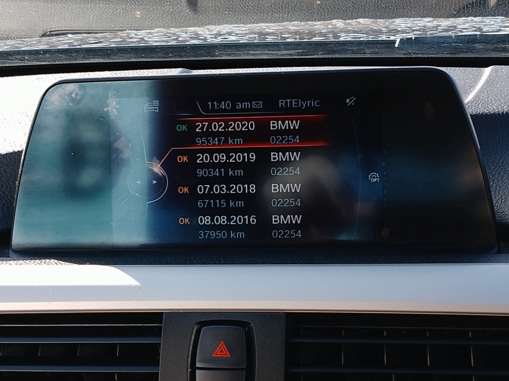 2015 BMW 3 Series