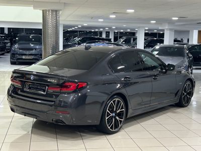 2021 BMW 5 Series