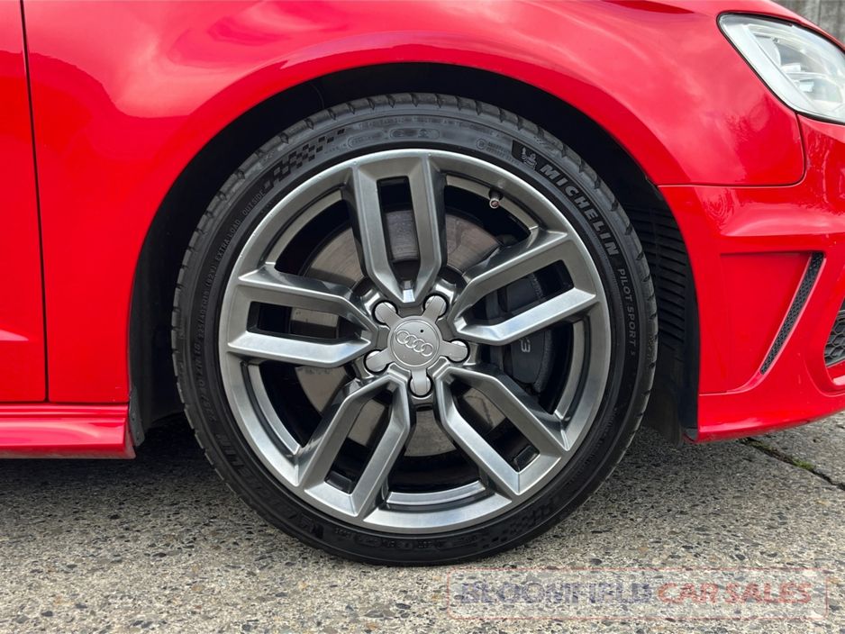 2013 Audi S3