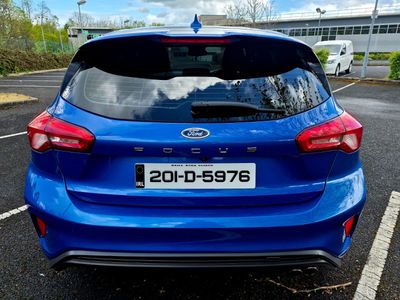 2020 Ford Focus