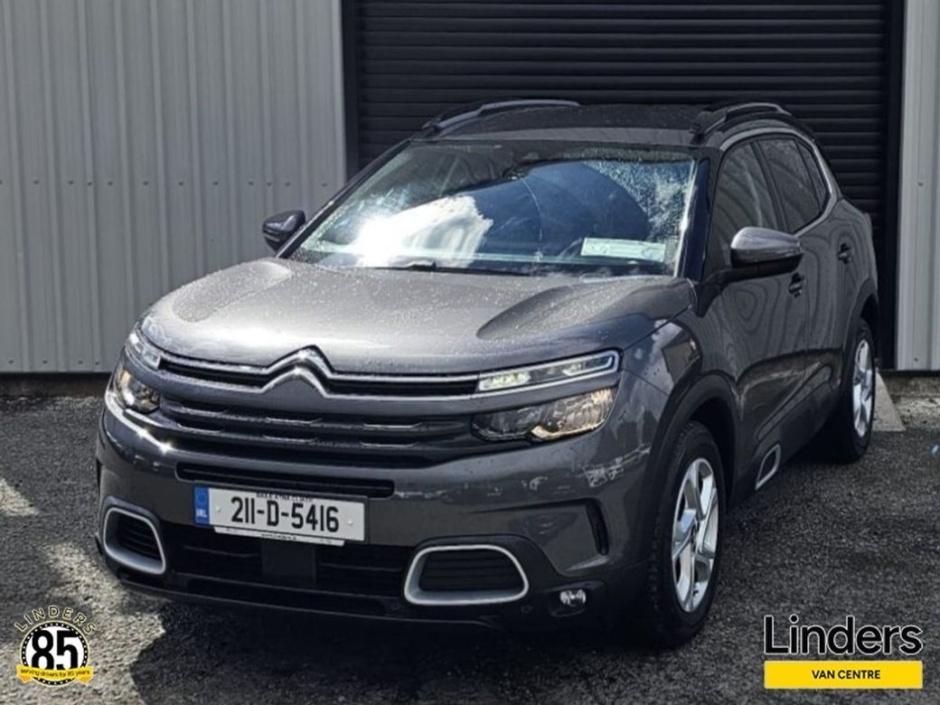 2021 Citroen C5 Aircross