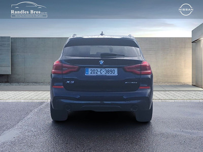 2020 BMW X3