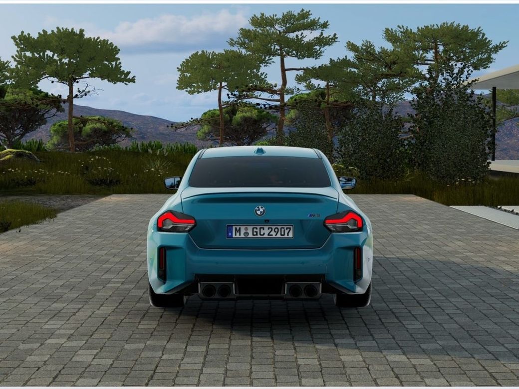 2026 BMW M2