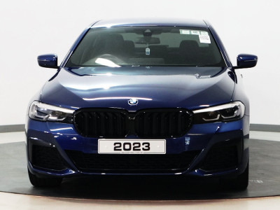 2023 BMW 5 Series