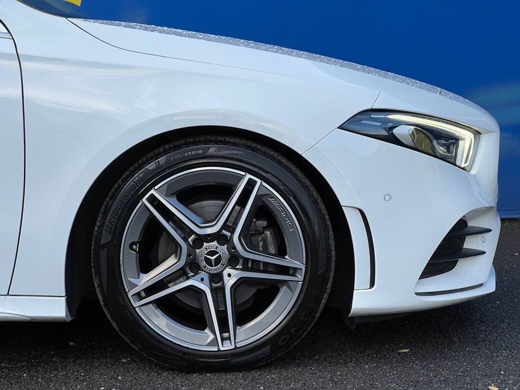 2019 Mercedes-Benz A Class