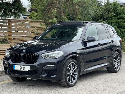 2021 BMW X3